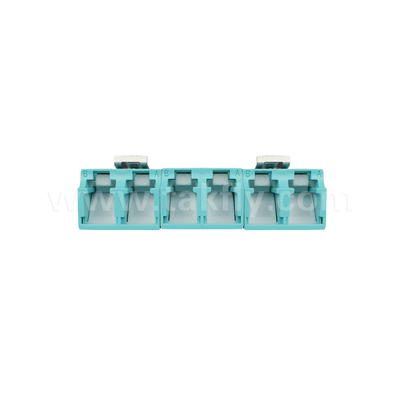 6 porte LC Quad antipolvere Adapter V2