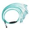 24 Cable MPO-LC OM4 per i data center 40G QSFP