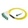 Cavo patch in fibra MTP OM5 16F maschio femmina MPO