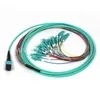 MTP MPO Patchcord 12 24 Fibra OM3 OM4 Multimode Single Mode