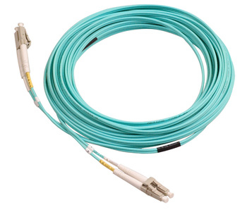Cavo patch in fibra OM3 da LC a LC 10G 2,0 mm Duplex