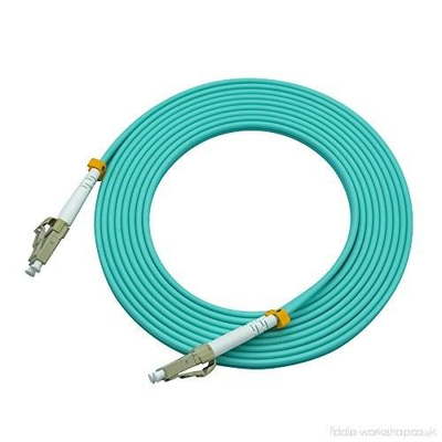Cavo patch in fibra OM3 da LC a LC 10G 2,0 mm Duplex