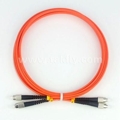 Cavo patch in fibra ottica LC/PC Simplex OS2 3m 9/125