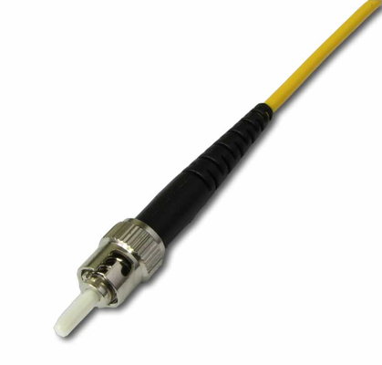 3.0mm SC Fibra ottica patch cord 3m LSZH G652D Single Core