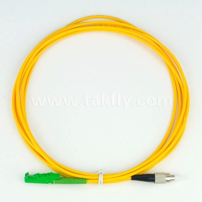 Cavo patch in fibra ottica SC Duplex OM1 62.5/125um 3mm PVC