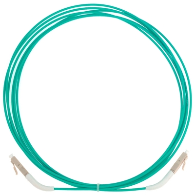 Simplex SC APC a LC UPC 9/125um OS1 Fibra di patch cord 0.3dB Perdita