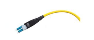 LC Smart Optical Fiber Patchcord LSZH/PVC SM/MM UPC e APC