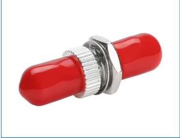 Adattatore ST Simplex in metallo - Tipo rotondo SM/MM Low IL