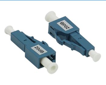 Attenuatore LC maschio-femmina SM/MM APC/UPC Valore attenuatore <20 dB