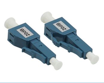 Attenuatore fisso LC APC/UPC SM/MM Valore attenuatore ≤ 10 dB