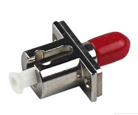 LC-ST SX Single Mode, Multimode Fiber Optic Adapter per telecomunicazioni