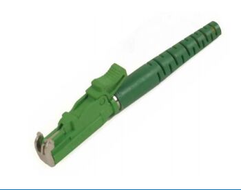 Connettore E-2000 SM/MM APC FTTH Simplex o Duplex