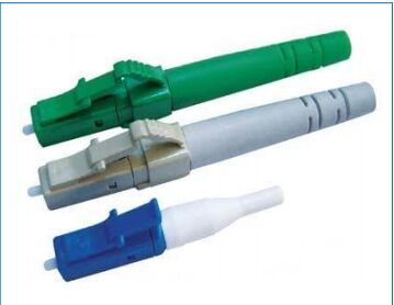Connettore LC SM/MM FTTH Telecomunicazioni simplex o duplex