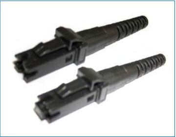 Connettore duplex MTRJ SM/MM FTTH Telecomunicazioni