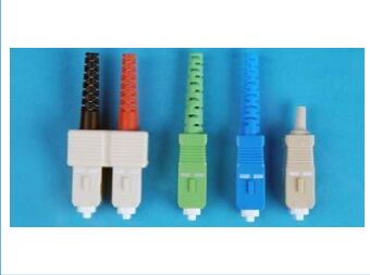 Connettore SC per data center SM/MM e Simplex o Duplex FTTH