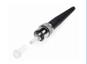 Connettore ST per data center SM/MM e Simplex o Duplex FTTH