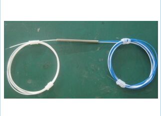 Accoppiatore in fibra biconico fuso 1x2 (2x2).