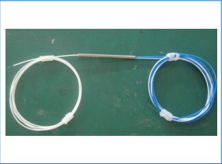 Accoppiatore in fibra biconico mini fuso monomodale 1x2 / 2x2 per sistemi ottici