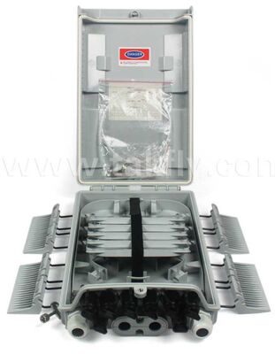 Specifiche del ripartitore in fibra ottica a 8 porte. Modello n.: FTKS-1805-8FA