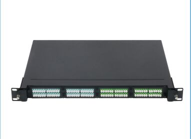 Pannello di gestione delle cassette MPO/MTP