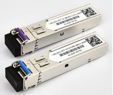 Ricetrasmettitore bidirezionale SFP da 1,25 Gbps TK-B3424-3LCD20, portata 20 km Tx1310nm/Rx1490nm