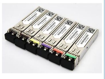 1.25Gbps Trasmettitore Ottico CWDM SFP. Alta Qualità 40km Raggiungi TK-XX24-3LCD40