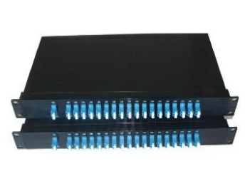 Rack 1U da 19 pollici CWDM/OADM