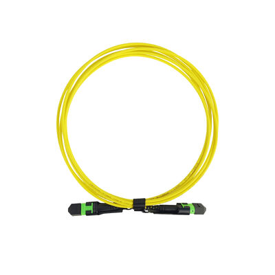 Pull Tab MPO MTP Maschio Femminile SM MM OM3 OM4 OM5 Fibra ottica Cable di rottura Fibra ottica Patchcord/Fibra ottica Patch Cable/Fibra ottica Cable/Fibra ottica