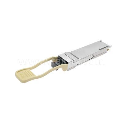 Modulo di trasmettitore ottico QSFP+ 40GBASE SR4 850NM per data center FTTH FTTX