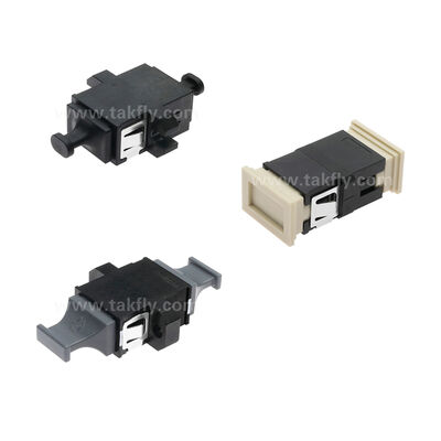 MPO MTP Adapter Alta qualità Fibra ottica per Data Center FTTX Telecom
