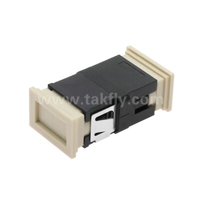 MPO MTP Adapter Alta qualità Fibra ottica per Data Center FTTX Telecom