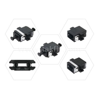 MPO MTP Adapter Alta qualità Fibra ottica per Data Center FTTX Telecom