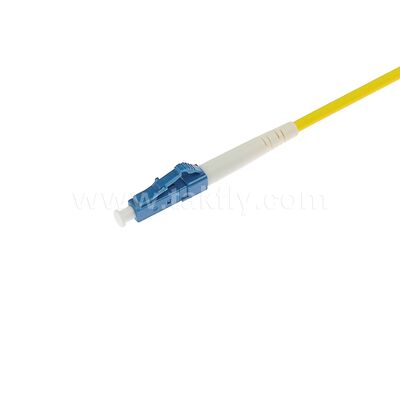 Fibra ottica patchcord LC/Sc/FC/St Single-mode/Multimode Upc/APC Simplex/Duplex Jumper per FTTH Data Center Telecom