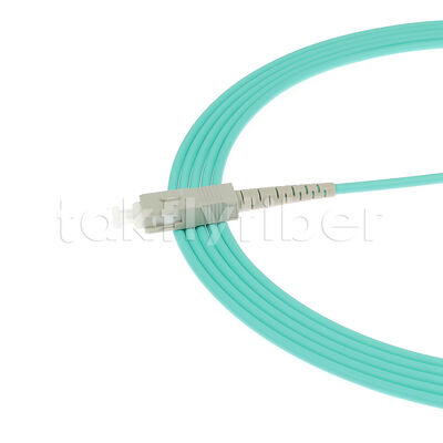 Fibra ottica patchcord LC/Sc/FC/St Single-mode/Multimode Upc/APC Simplex/Duplex Jumper per FTTH Data Center Telecom