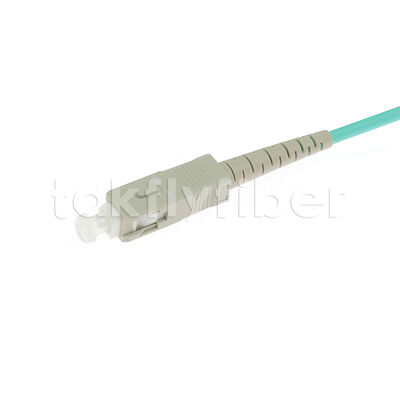 Fibra ottica patchcord LC/Sc/FC/St Single-mode/Multimode Upc/APC Simplex/Duplex Jumper per FTTH Data Center Telecom