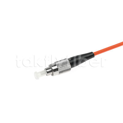 Fibra ottica patchcord LC/Sc/FC/St Single-mode/Multimode Upc/APC Simplex/Duplex Jumper per FTTH Data Center Telecom