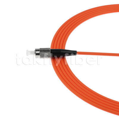 Fibra ottica patchcord LC/Sc/FC/St Single-mode/Multimode Upc/APC Simplex/Duplex Jumper per FTTH Data Center Telecom