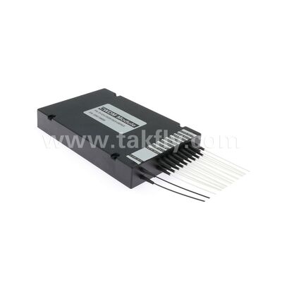 CWDM 8+1 Canale MUX & DEMUX ABS Modulo Fibra ottica per Data Center FTTX