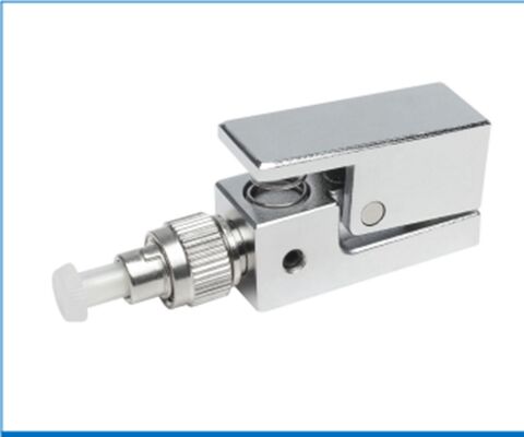 FC Adattatore in fibra nuda rotonda SM/MM Basso IL 0,2 dB Prestazioni elevate