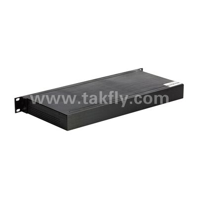 Fibra ottica DWDM 100GHz AWG 40CH MUX+DEMUX per Data Center Telecom 5G