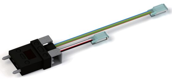 Cavo patch in fibra ottica array MT-FA fibra monomodale G657A1 G657A2 per CPO