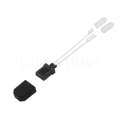 High-Speed Cost-Effective Customizable MT to FA Fiber Array Assembly for Data Center Applications