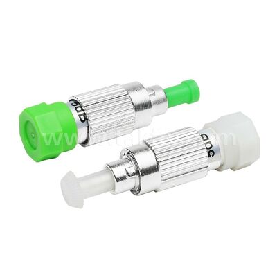 OEM Attenuatore a fibra ottica fisso LC/SC/ST/FC SM/MM UPC/APC maschio/femmina per data center FTTX