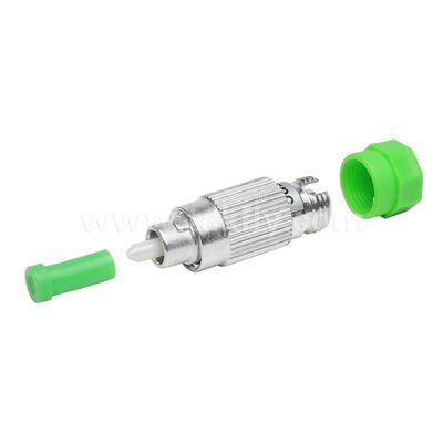 OEM Attenuatore a fibra ottica fisso LC/SC/ST/FC SM/MM UPC/APC maschio/femmina per data center FTTX