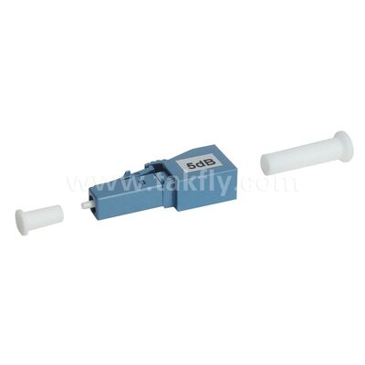 OEM Attenuatore a fibra ottica fisso LC/SC/ST/FC SM/MM UPC/APC maschio/femmina per data center FTTX