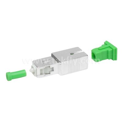 OEM Attenuatore a fibra ottica fisso LC/SC/ST/FC SM/MM UPC/APC maschio/femmina per data center FTTX