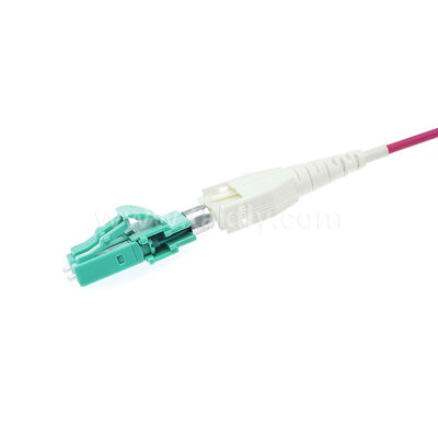 Cavo patch Uniboot LC-LC salvaspazio per cablaggio ad alta densità