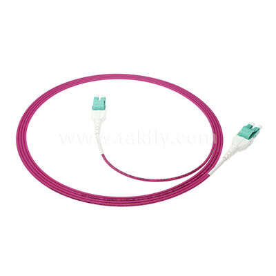 Cavo patch Uniboot LC-LC salvaspazio per cablaggio ad alta densità