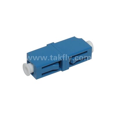 Adaptatore LC Simplex/Duplex con manicotto in zirconia