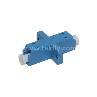 Adaptatore LC Simplex/Duplex con manicotto in zirconia